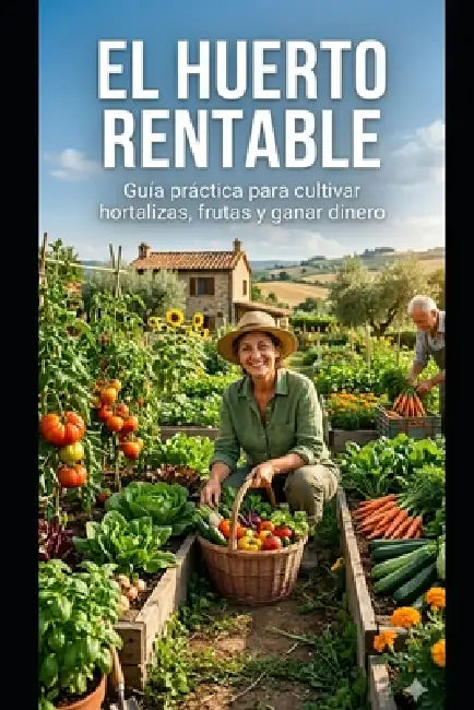 El Huerto Rentable by Natan C. Brooks