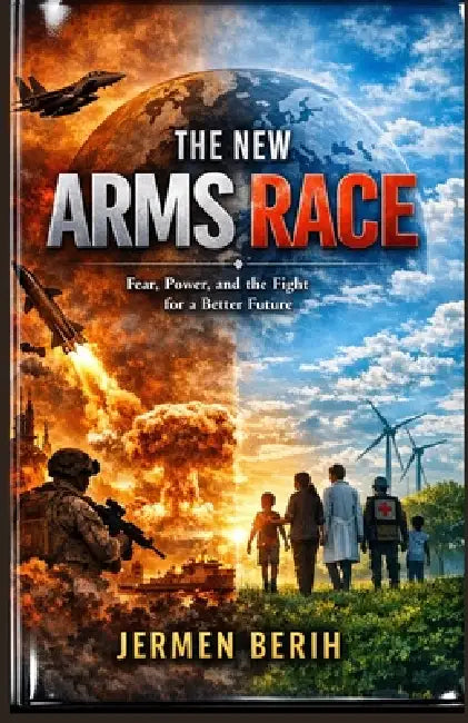 The New Arms Race by Jermen Berih