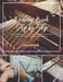 Weaving Book Step by Step: Easy to follow directions that show detailed weaving methods so anyone can create fabric projects with confidence by Hannah Jg Anderson