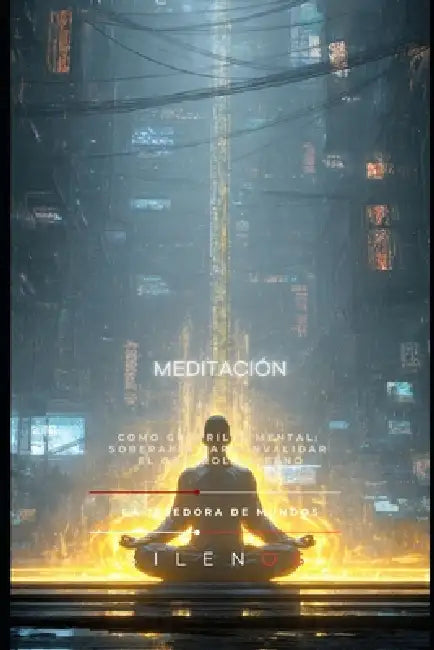 Meditación: Como Guerrilla Mental: Soberanía para invalidar el control externo by Cristina Lobo, Manuel Rodsua, La Tejedora de Mundos (Silenos)
