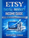 Etsy Digital Product Income Guide: Build, Scale, and Automate a Profitable Online Business by Rupendrra Kumar