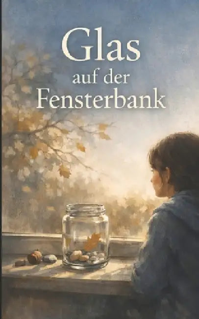 Glas auf der Fensterbank: Eine feinfühlige Geschichte über Schule, Stille und Selbstvertrauen by Remo Rome