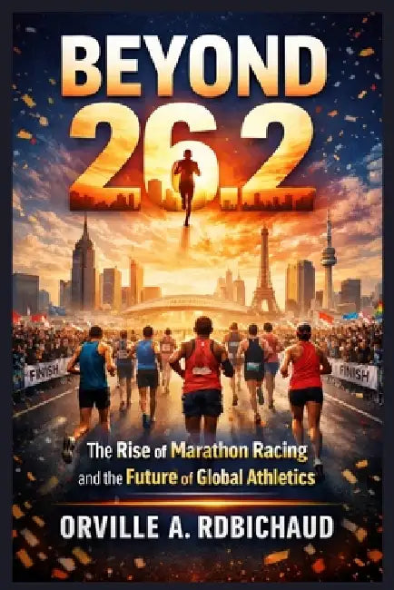 Beyond 26.2: The Rise of Marathon Racing and the Future of Global Athletics by Orville A. Robichaud