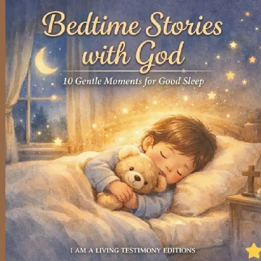 Bedtime Stories With God