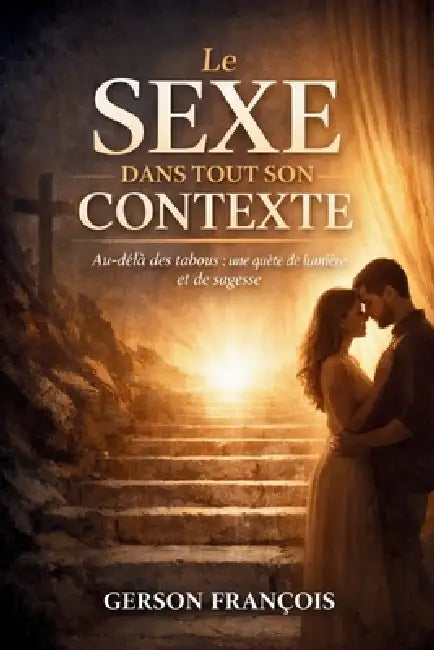 Le Sexe Dans Tout Son Contexte: Au-delà des tabous: une quête de lumière et de sagesse by Gerson Francois