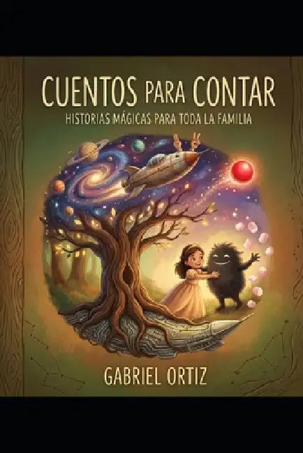 Cuentos para Contar: Historias Mágicas para toda la Familia by Gabriel Ortiz