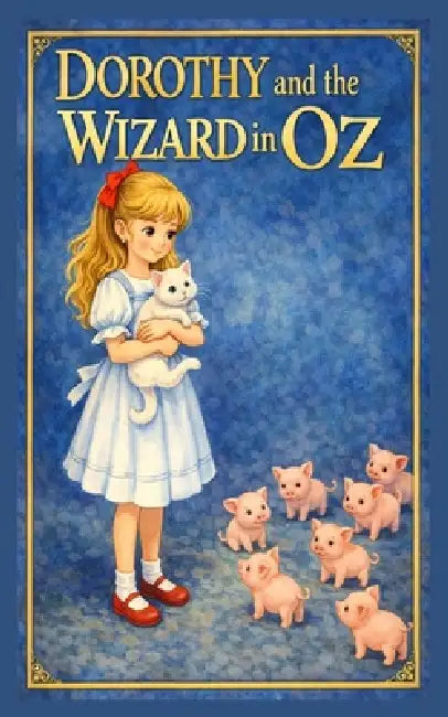 Dorothy e o Mágico em Oz by Yuko Yamashita, L. Frank Baum