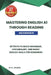 Mastering English A1 Through Reading: 30 Texts to Build Grammar, Vocabulary, and Basic English Skills For Beginners by A. Lalioui