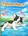 Devon Rex 1 by Anna Minky