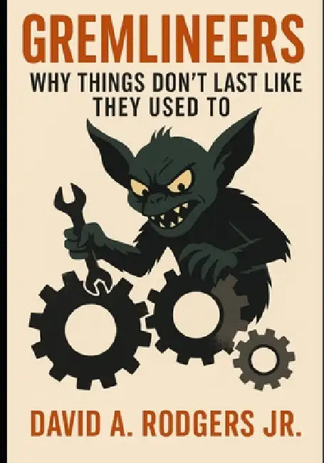 Gremlineers - Why Things Don't Last Like They Used To by Jr. Rodgers David A.