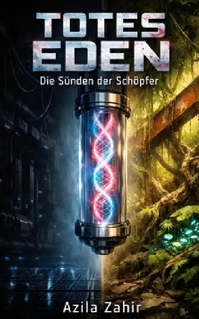Totes Eden - Die Sünden der Schöpfer: Science Fiction Roman by Azila Zahir