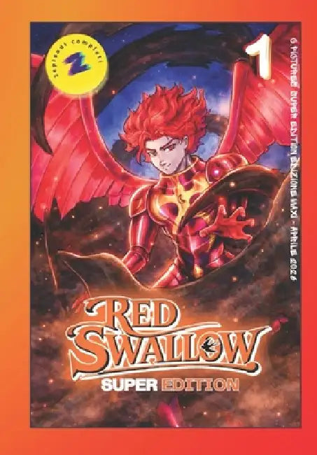 Red Swallow 1: Super Edition - Episodi1 E 2 by Yatta '