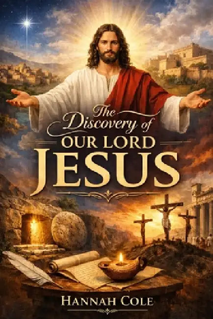 The Discovery of Our Lord Jesus: Life Story, Historical Evidence, and the Truth About Him That Changed the World by Hannah Cole