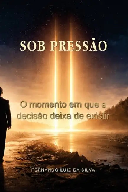 Sob Pressão: O momento em que a decisão deixa de existir by Fernando Luiz Da Silva