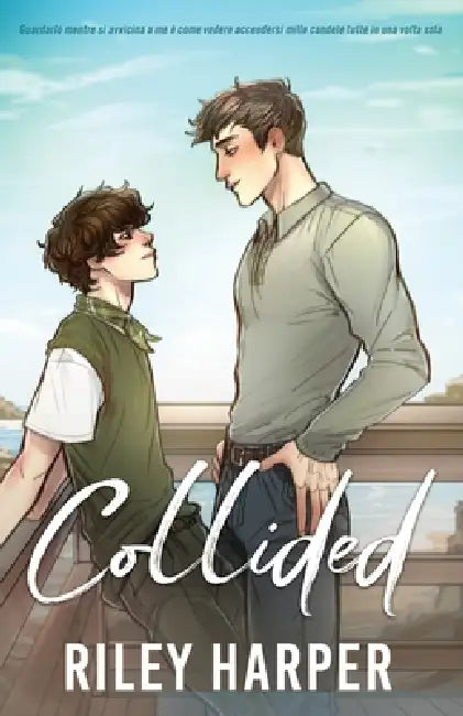 Collided by Riley Harper