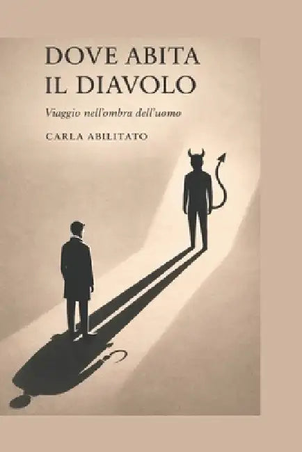 Dove abita il Diavolo?: Viaggio nell'ombra dell'uomo by Carla Abilitato