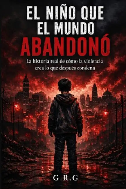 El Niño Que El Mundo Abandono: La historia real de comó la violencia crea lo que déspues condena by G. R. G.