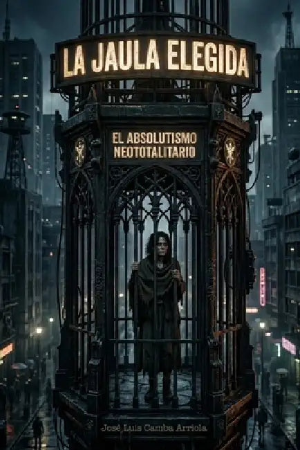 La Jaula Elegida: El Absolutismo Neototalitario by José Luis Camba