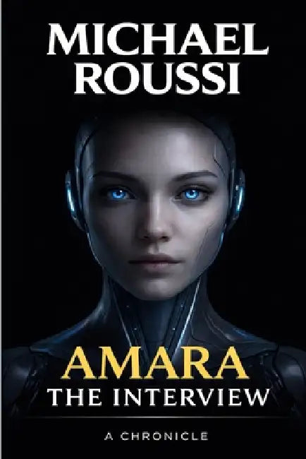 Amara: The Interview: A Chronicle by Michael Roussi