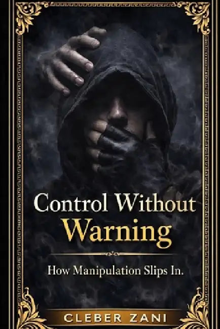 Control Without Warning (3 Book Box Set): How Manipulation Slips In. by Cleber Zani