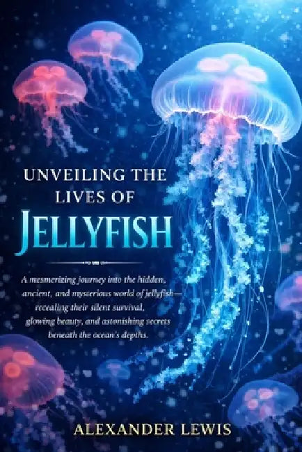 Unveiling the Lives of Jellyfish: A mesmerizing journey into the hidden, ancient, and mysterious world of jellyfish-revealing their silent survival, g by Alexander Lewis
