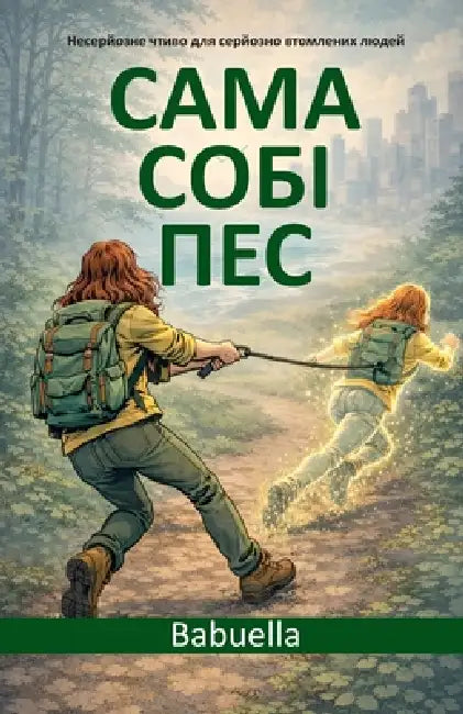 Сама собі пес: Несерйозне by Савчуl, Ella Babuella