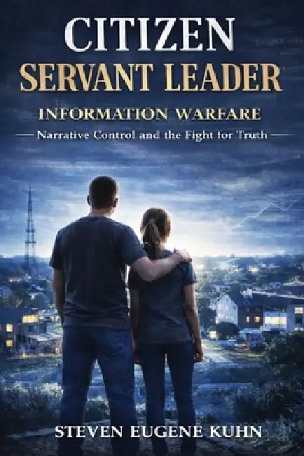 Citizen Servant Leader - Information Warfare: Protecting Your Mind, Your Family, and Your Republic by Steven Eugene Kuhn