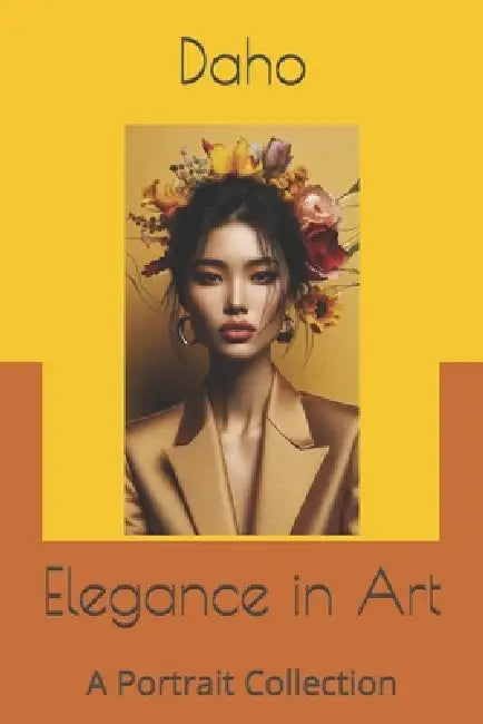 Elegance in Art: A Portrait Collection by Daho