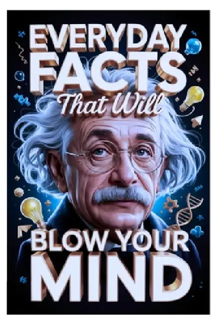 Everyday Facts That Will Blow Your Mind: Hidden Knowledge You Didn't Know, Featuring Science, History, Fun Trivia, and Amazing Discoveries For Curious by James Evans