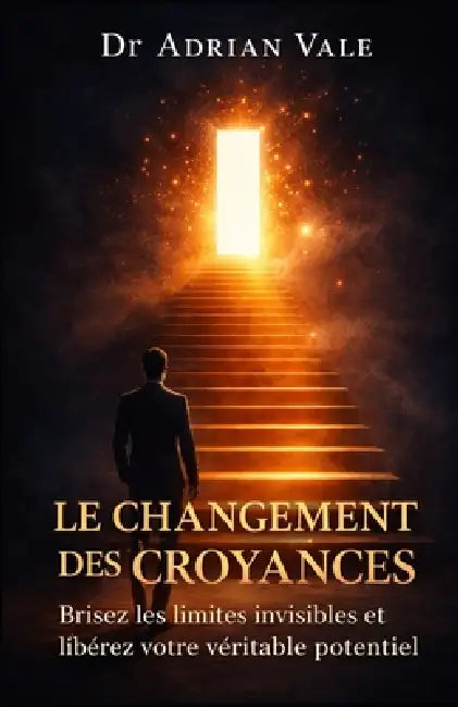 Le Changement des Croyances: Brisez les limites invisibles et libérez votre véritable potential by Claire DuBois, Nelly Morris, Adrian Vale