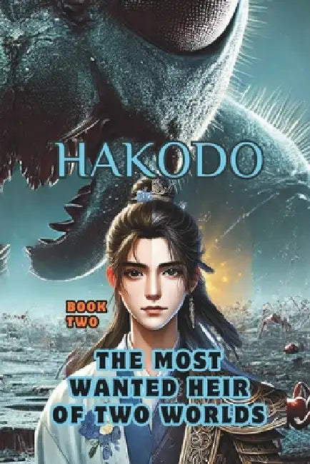 The Most Wanted Heir of Two Worlds: Black & White Edition by Hakodo Gani