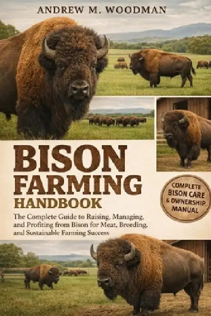 Bison Farming Handbook