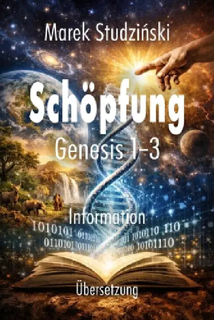 Schöpfungsgeschichte  Genesis 1 Bis 3