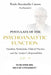Postulate of the Psychoanalytic Function: Vocation, Formation, Clinical Practice, and the Analyst's Responsibility by Paulo Bassinello Caram