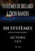 Systèmes de Billard À Trois Bandes - 101 Systèmes - Sections 1-2-3: Systèmes Pratiques Appliqués 472 Pages 101 Systèmes by Miles Moore