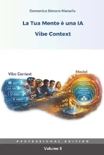 La Tua Mente è una IA: Vibe Context by Domenico Simone Marsella