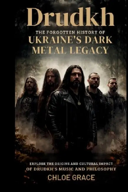 Drudkh: The Forgotten History of Ukraine's Dark Metal Legacy: Explore the Origins and Cultural Impact of Drudkh's Music and Philosophy. by Chloe Grace