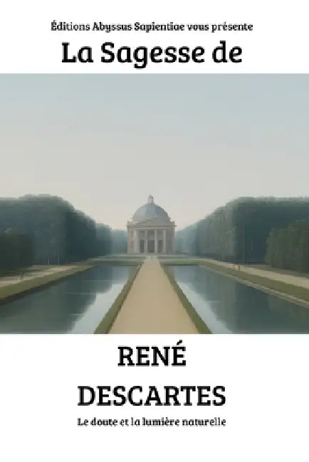 La Sagesse de René Descartes: Le doute et la lumière naturelle by Éditions Abyssus Sapientiae