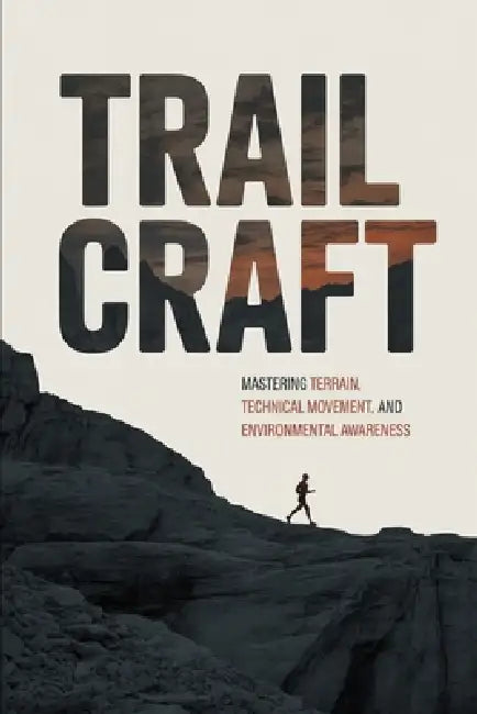 Trailcraft: Mastering Terrain, Technical Movement, and Environmental Awareness by Johnathon Mayors