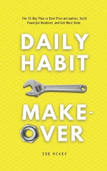 Daily Habit Makeover