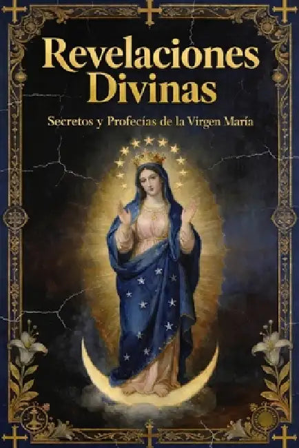 Revelaciones Divinas: Secretos y Profecías de la Virgen María by Gabriel Montiel