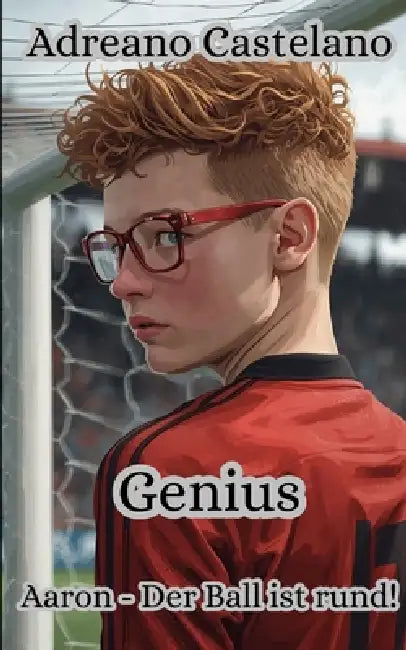 Genius: Aaron - Der Ball ist rund! by Adreano Castelano