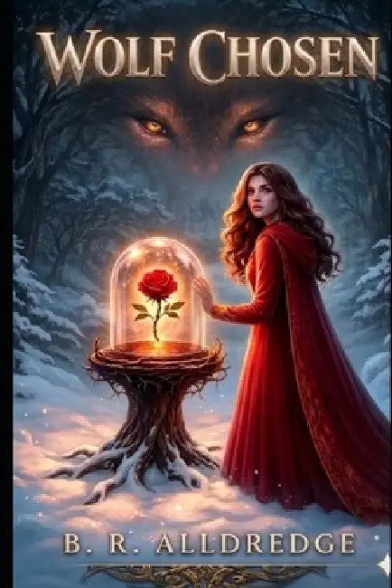 Wolf Chosen: A Beauty And The Wolf Retelling by B. R. Alldredge