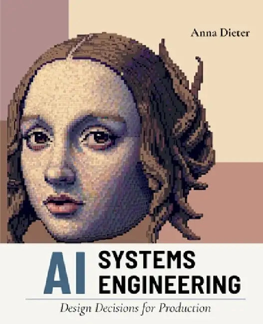 AI Systems Engineering: Design Decisions for Production by Anna Dieter