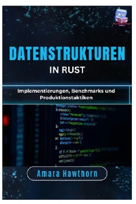 Datenstrukturen in Rust: Implementierungen, Benchmarks und Produktionstaktiken by Amara Hawthorn