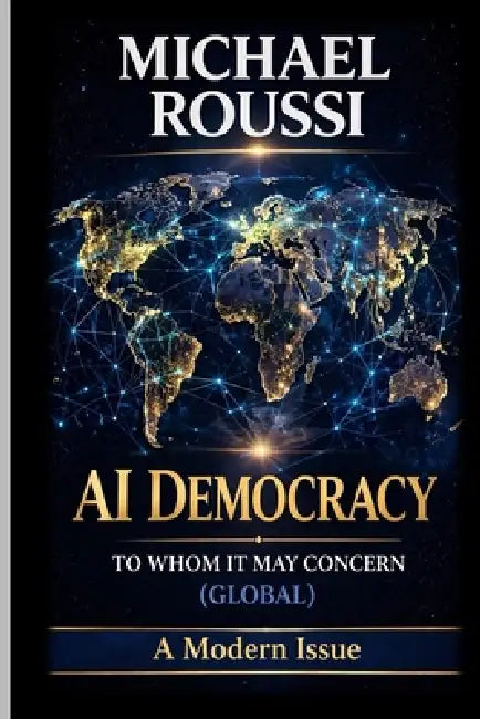 AI Democracy: To Whom It May Concern (Global): A Modern Issue by Michael Roussi