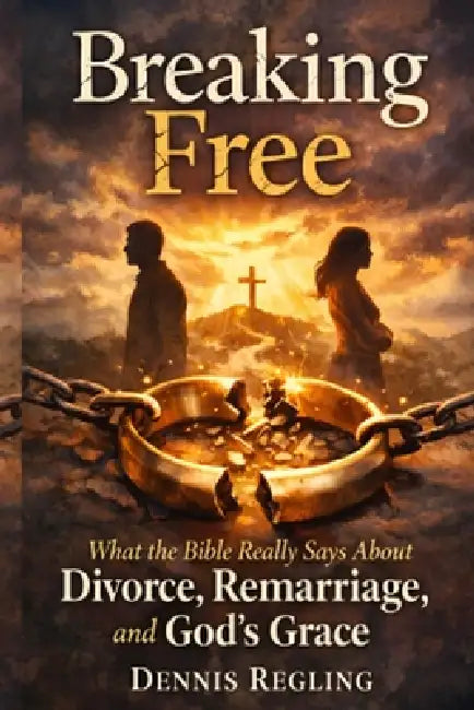 Breaking Free: What the Bible Really Says About Divorce, Remarriage, and God's Grace by Dennis Regling