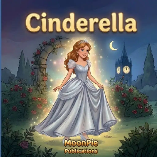 Cinderella by Moonpie Publications