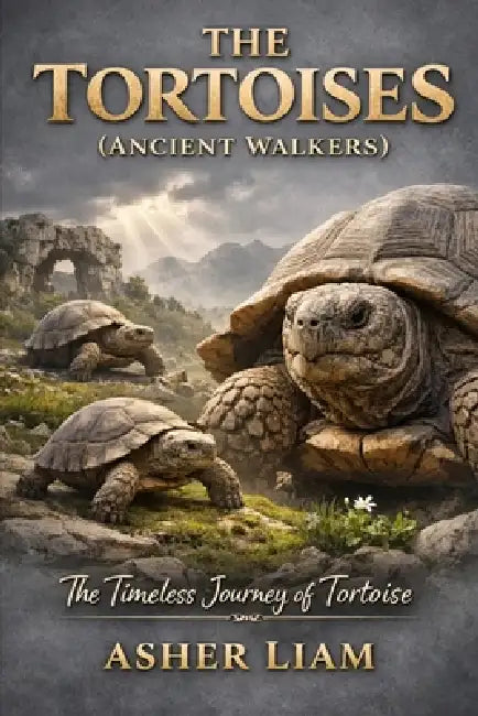 The Tortoises ( Ancient Walkers ): The Timeless Journey of tortoise by Asher Liam