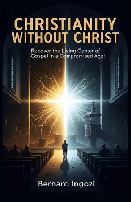 Christianity Without Christ: Recovering the Living Center of the Gospel in a Compromised Age! by Bernard Ingozi